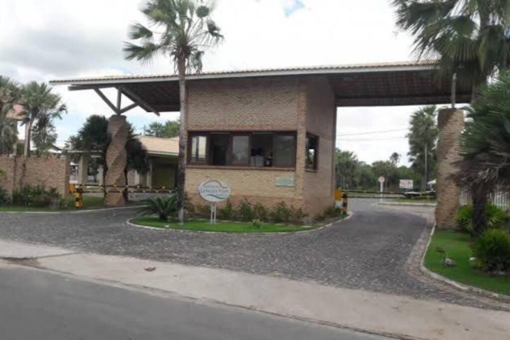 Casa 11 - Condominio Lencois Park Barreirinhas Exterior foto